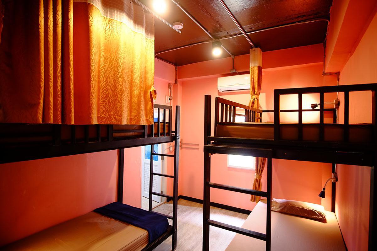 Nap Corner Hostel Phitsanulok Esterno foto