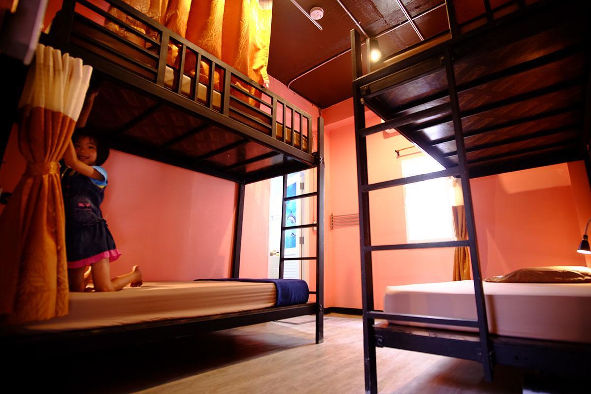 Nap Corner Hostel Phitsanulok Esterno foto